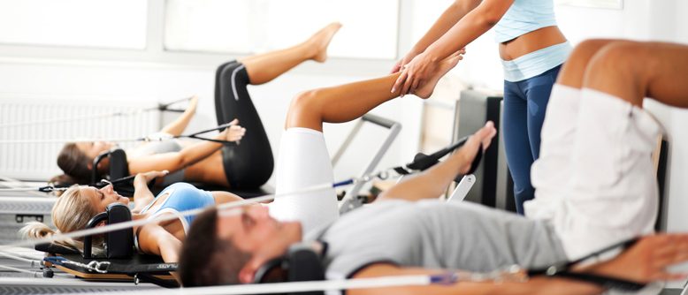 Clinical Pilates with Physiotherapists in Geelong